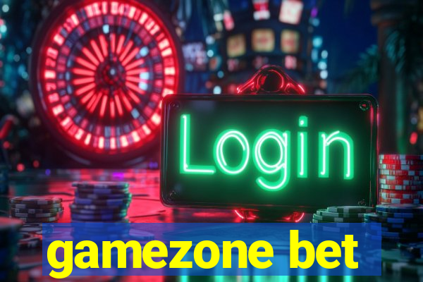 gamezone bet