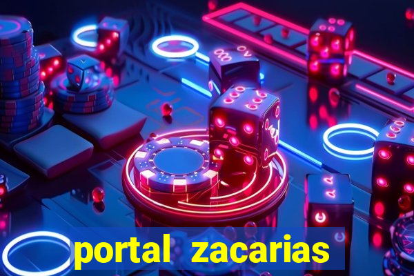 portal zacarias oque é pra falar