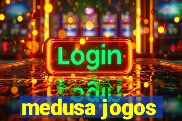 medusa jogos