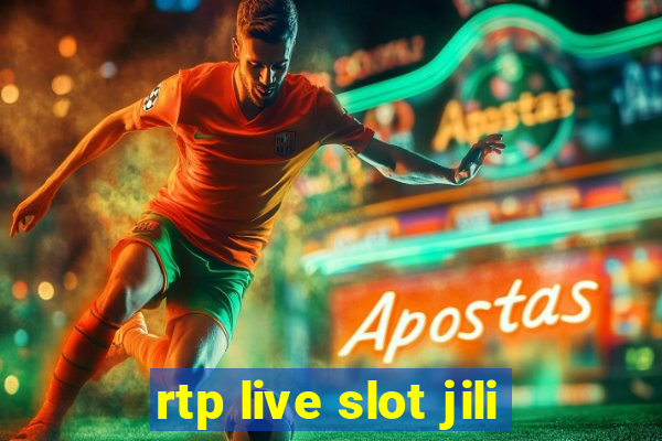 rtp live slot jili