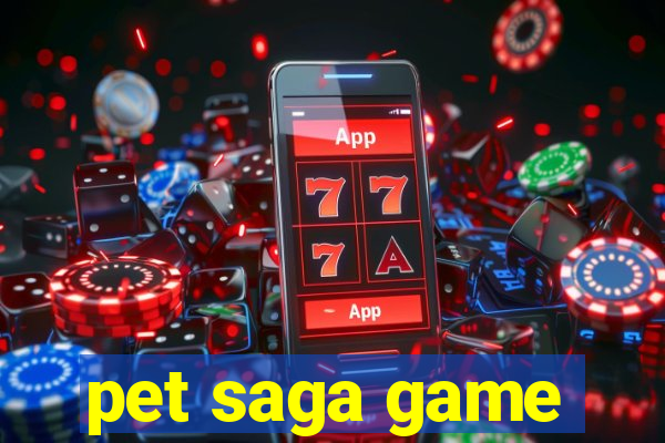 pet saga game