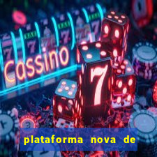 plataforma nova de jogos para ganhar dinheiro