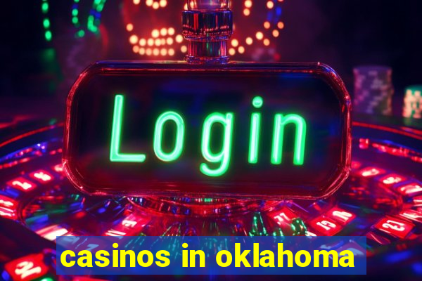 casinos in oklahoma