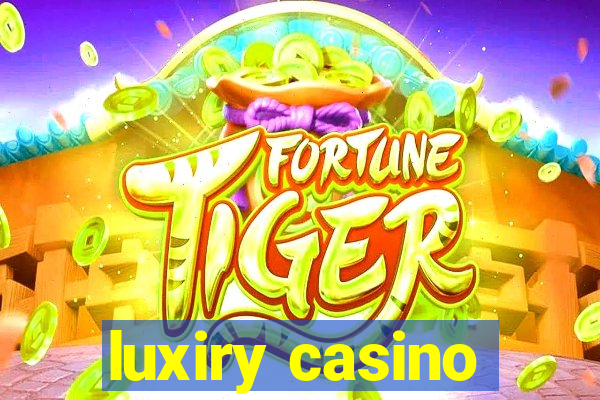 luxiry casino