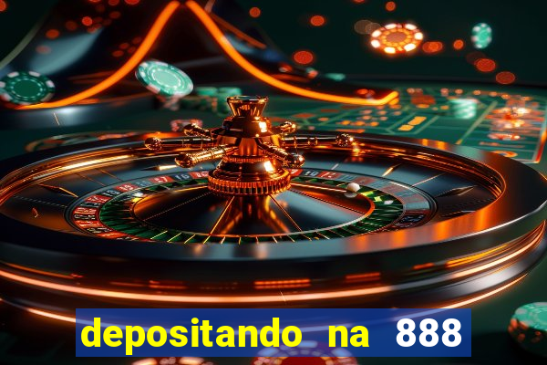 depositando na 888 casino com neteller