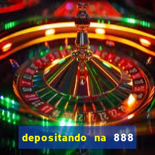 depositando na 888 casino com neteller