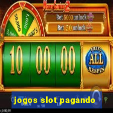 jogos slot pagando