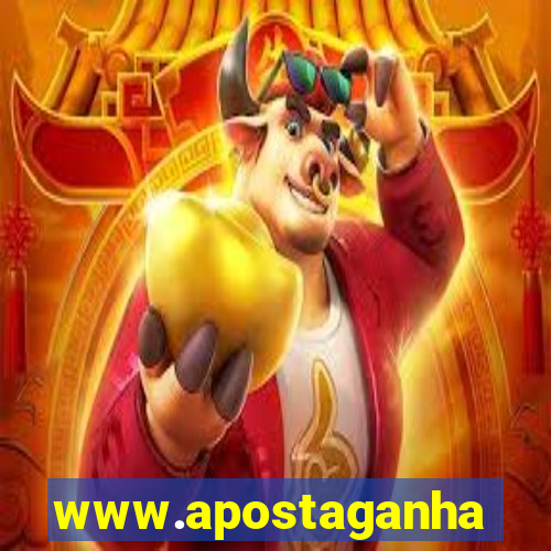 www.apostaganha.bet