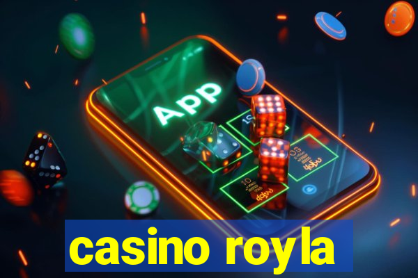 casino royla