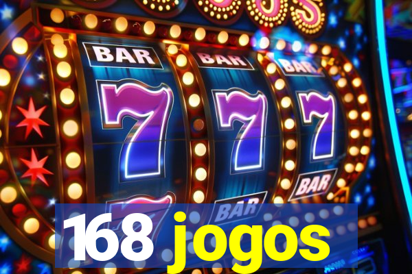 168 jogos