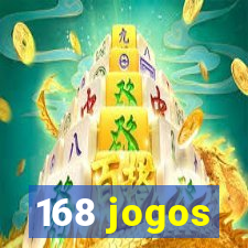 168 jogos