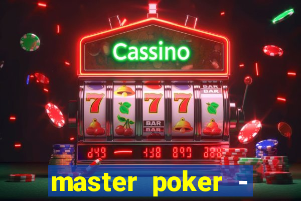 master poker - slots & casino