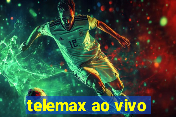 telemax ao vivo