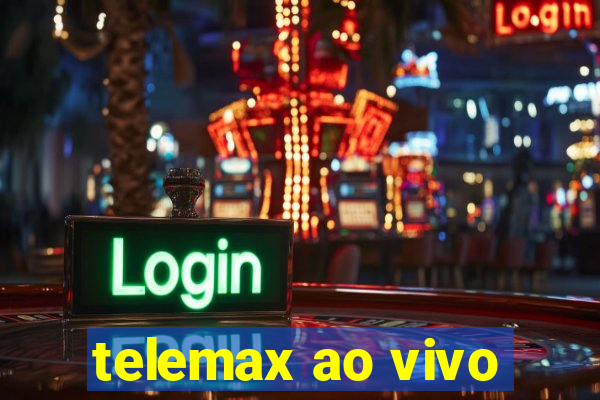 telemax ao vivo