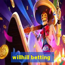 willhill betting