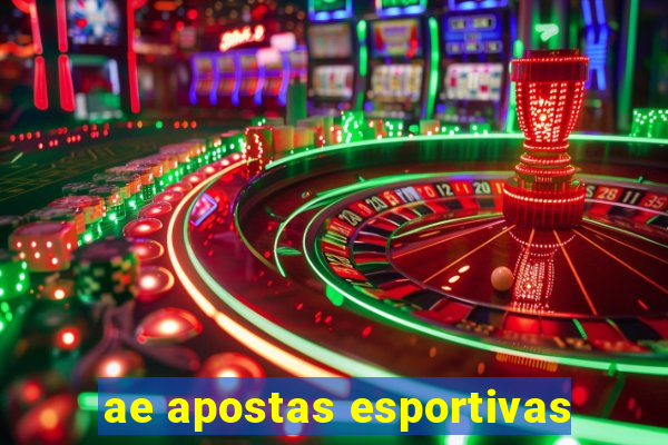 ae apostas esportivas