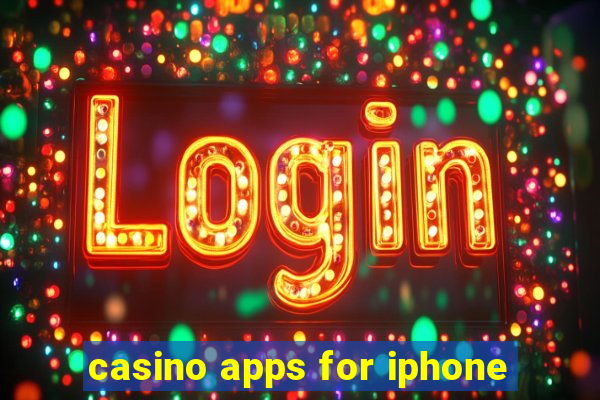 casino apps for iphone