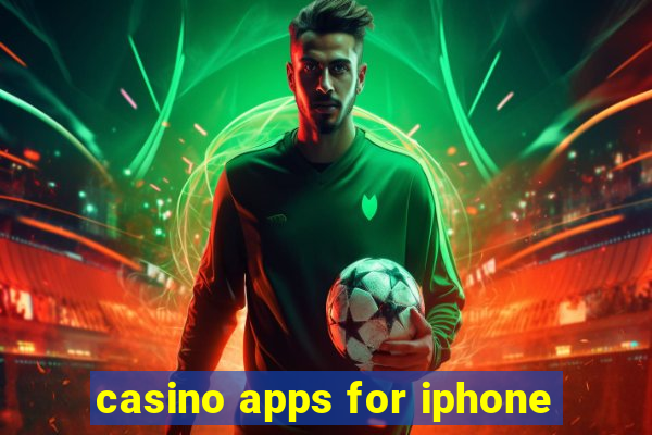 casino apps for iphone