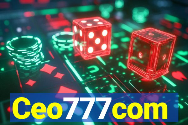 Ceo777com