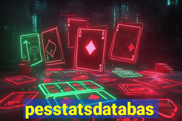 pesstatsdatabase