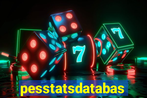 pesstatsdatabase