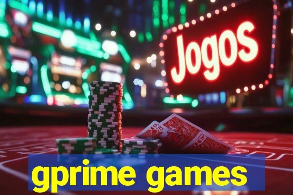 gprime games