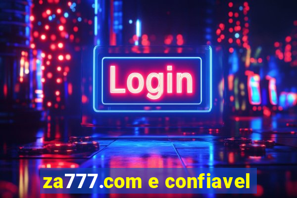 za777.com e confiavel