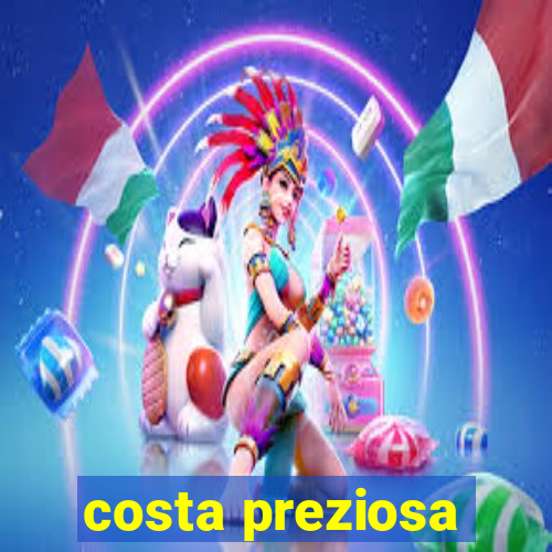 costa preziosa