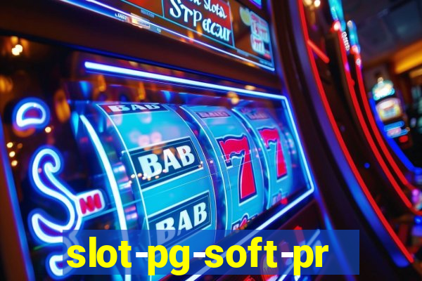 slot-pg-soft-prodevreal