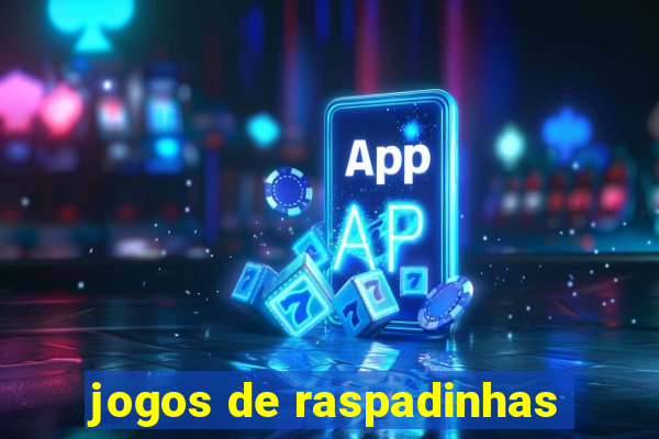 jogos de raspadinhas