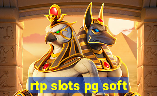 rtp slots pg soft