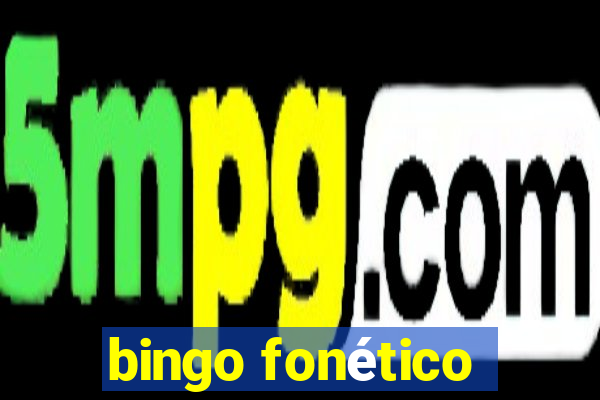 bingo fonético