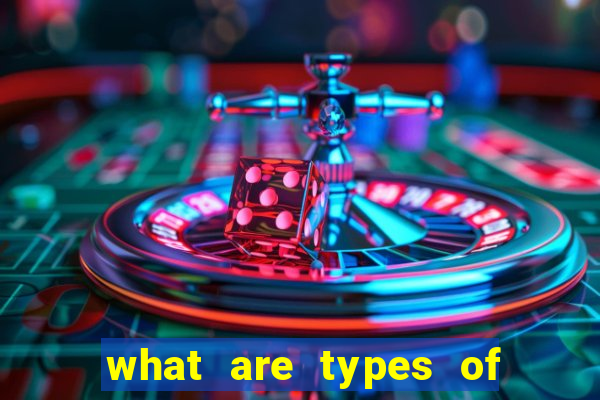 what are types of casino card game