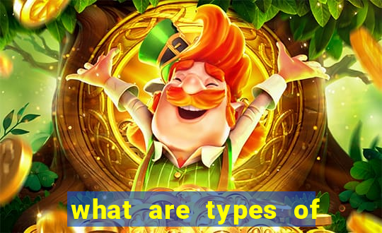 what are types of casino card game