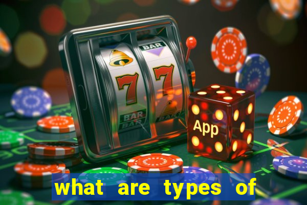 what are types of casino card game