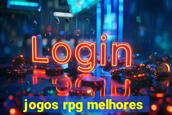 jogos rpg melhores