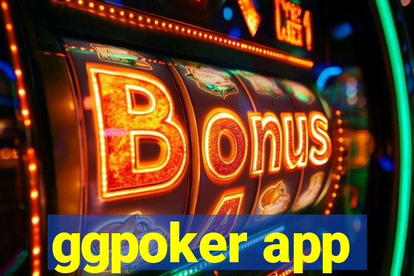 ggpoker app