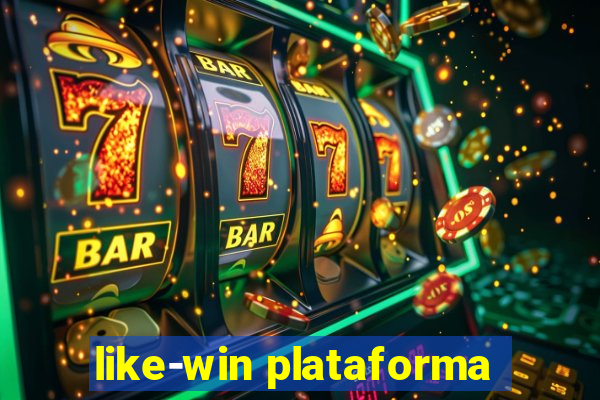 like-win plataforma