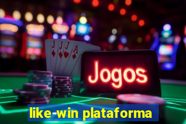 like-win plataforma