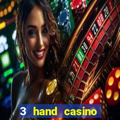 3 hand casino holdem slot