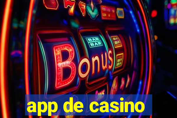 app de casino