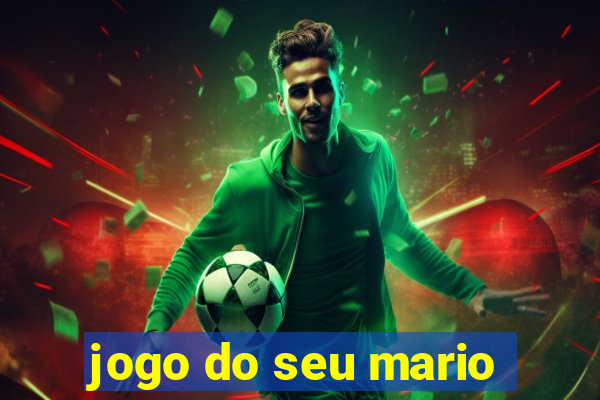 jogo do seu mario