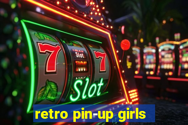 retro pin-up girls