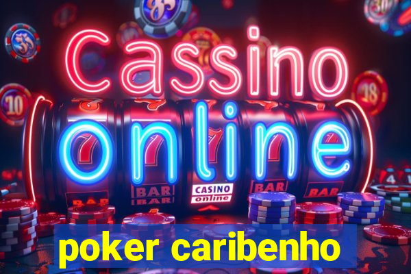 poker caribenho