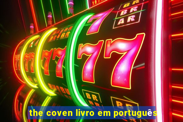 the coven livro em português