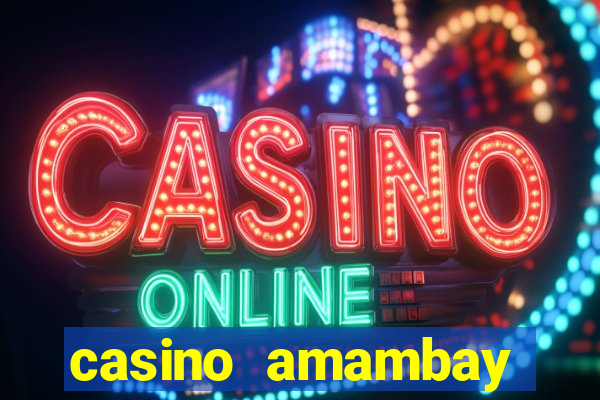 casino amambay pedro juan caballero