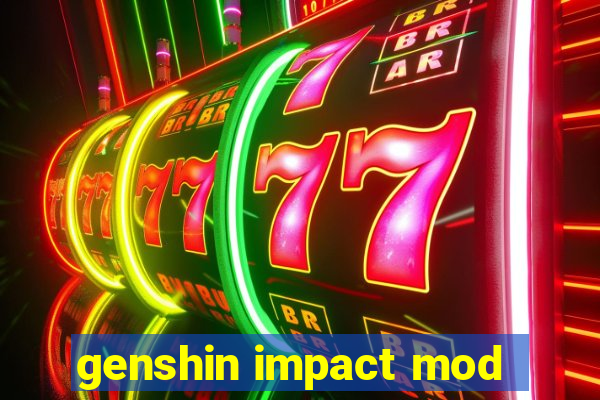 genshin impact mod