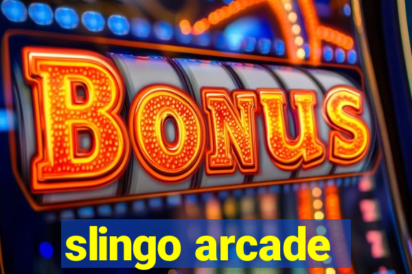 slingo arcade