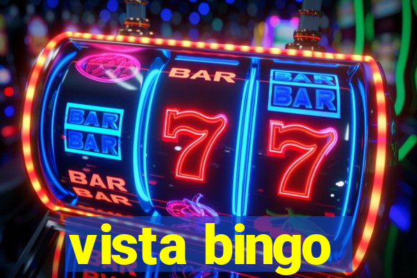 vista bingo