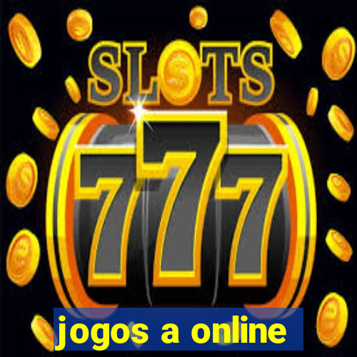 jogos a online